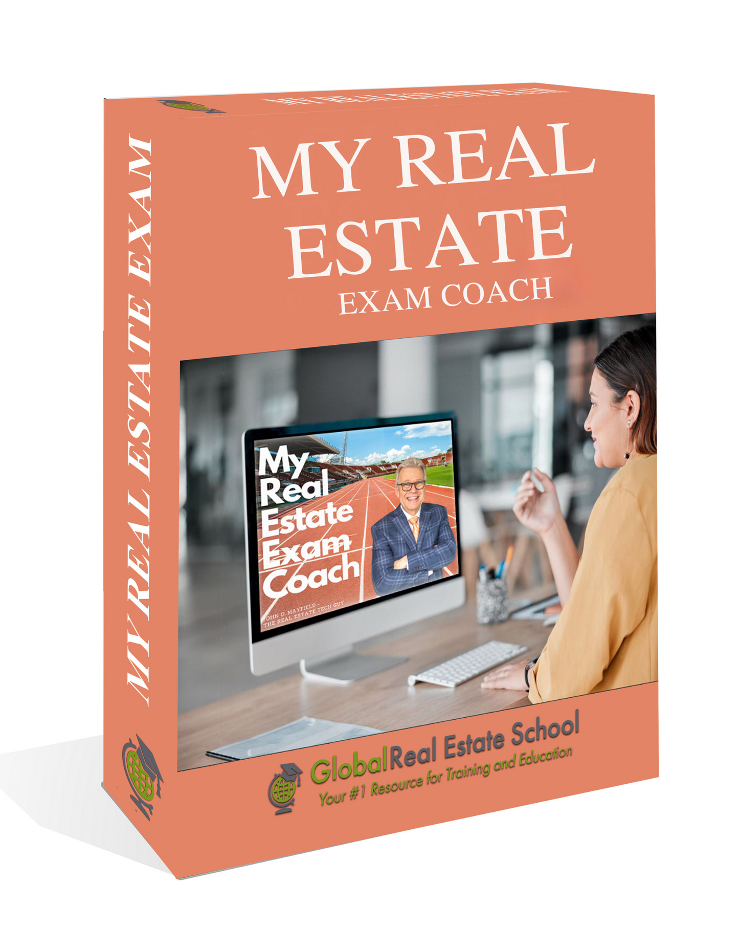 My Real Estate Exam Coach Full Course