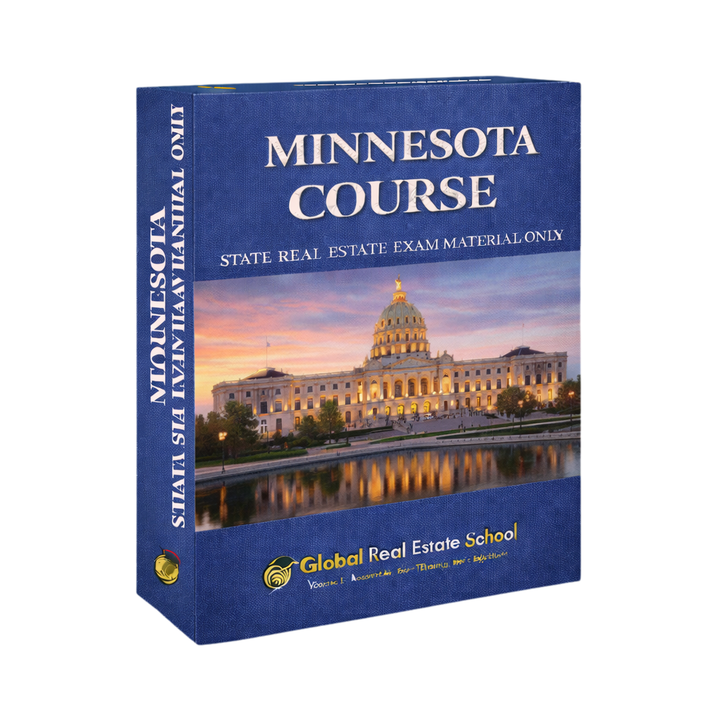 Pass the Minnesota Real Estate State Exam | 2026 Study Kit & Podcast