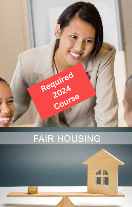 Fair Housing for Today's Real Estate Agent