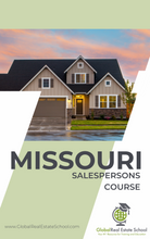 Missouri Pre License Real Estate Course Bundle 48 Hour Pre License and 24 Hour Practice