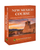 Book titled 'New Mexico Course' for state real estate exam, featuring a scenic cover with a church.