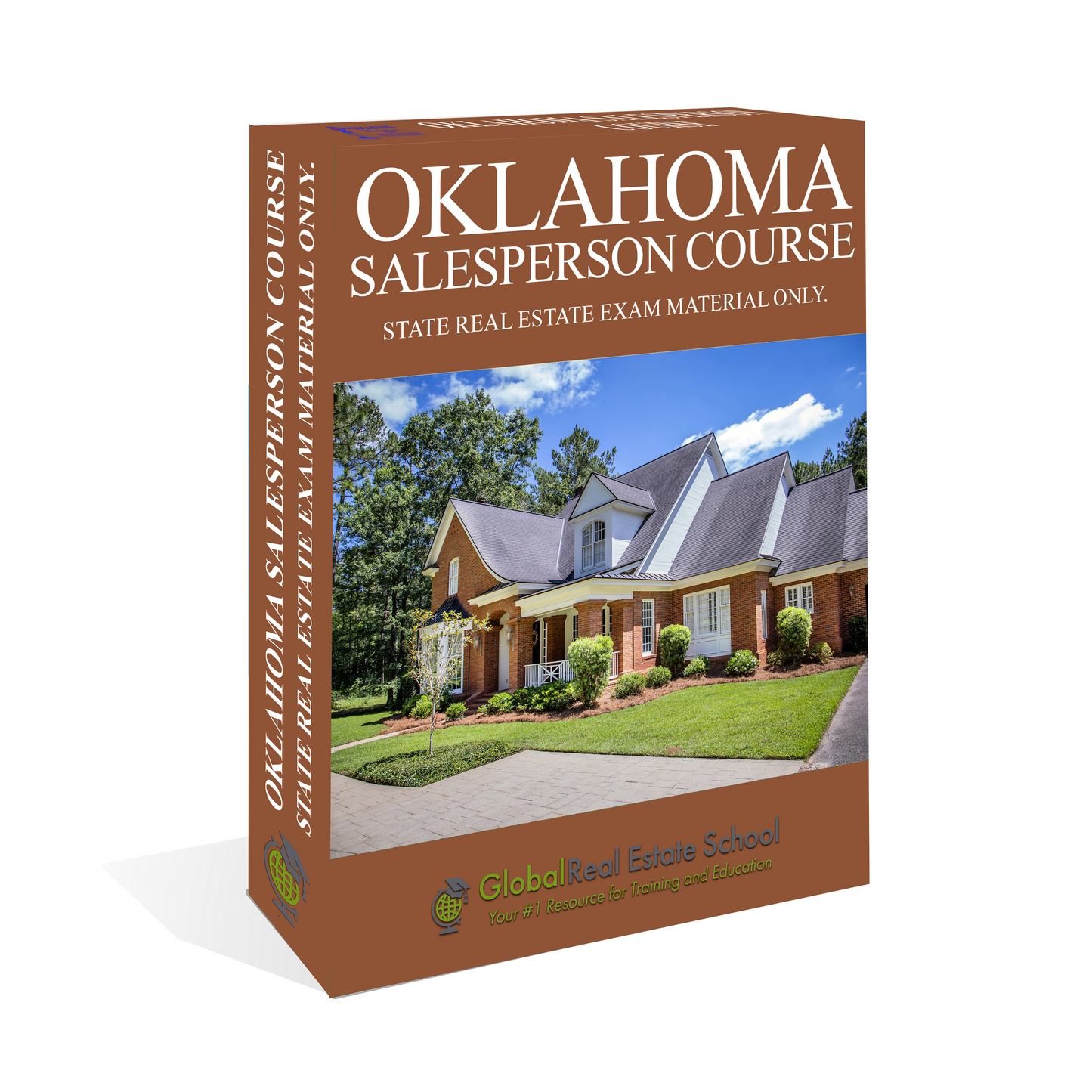 Oklahoma 90-Hour Real Estate Salesperson Course