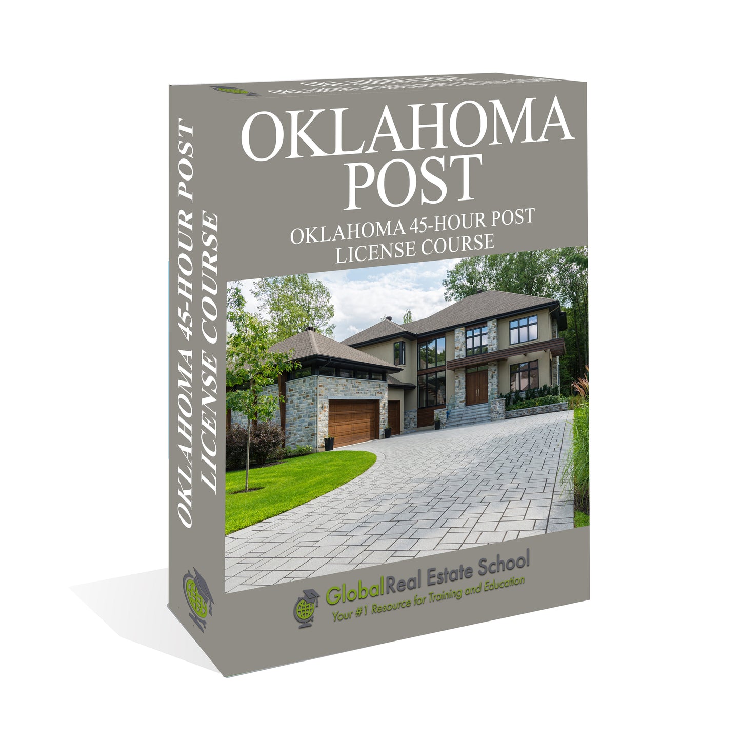 Oklahoma 45 Hour Post License (Practice) Course