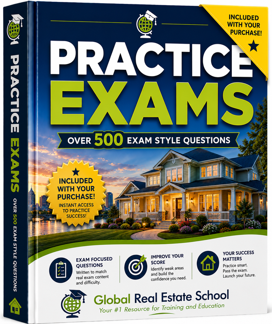 Indiana Broker Real Estate License Course: The Complete 90-Hour Package