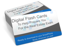 Hawaii Real Estate Broker Flash Cards for Exam