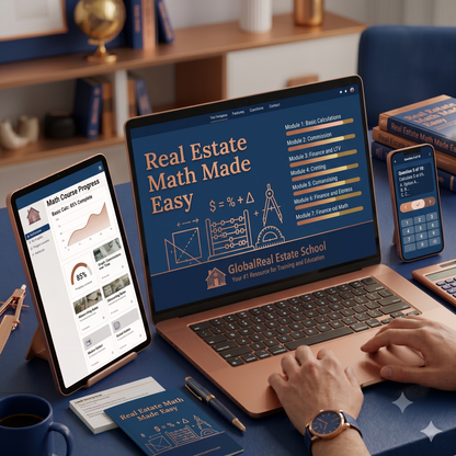 My Real Estate Exam Coach Full Course