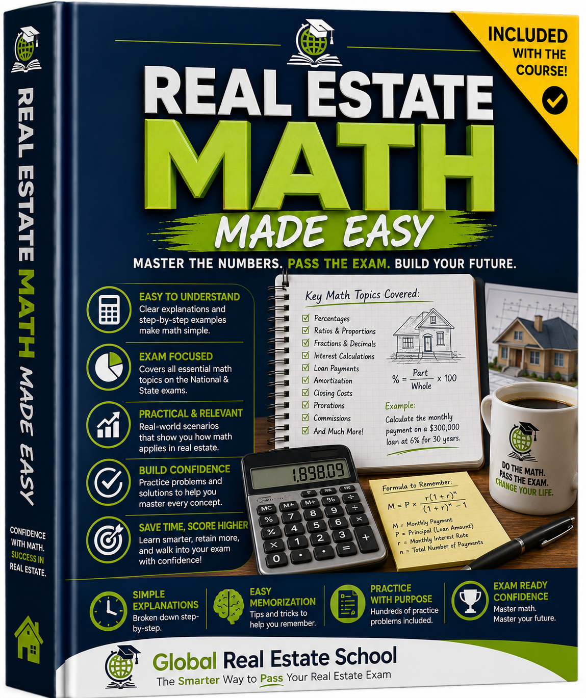 Indiana Broker Real Estate License Course: The Complete 90-Hour Package