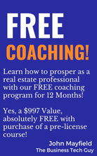 Kansas Real Estate 30-Hour Pre-License Course Bundle - 2nd Chance