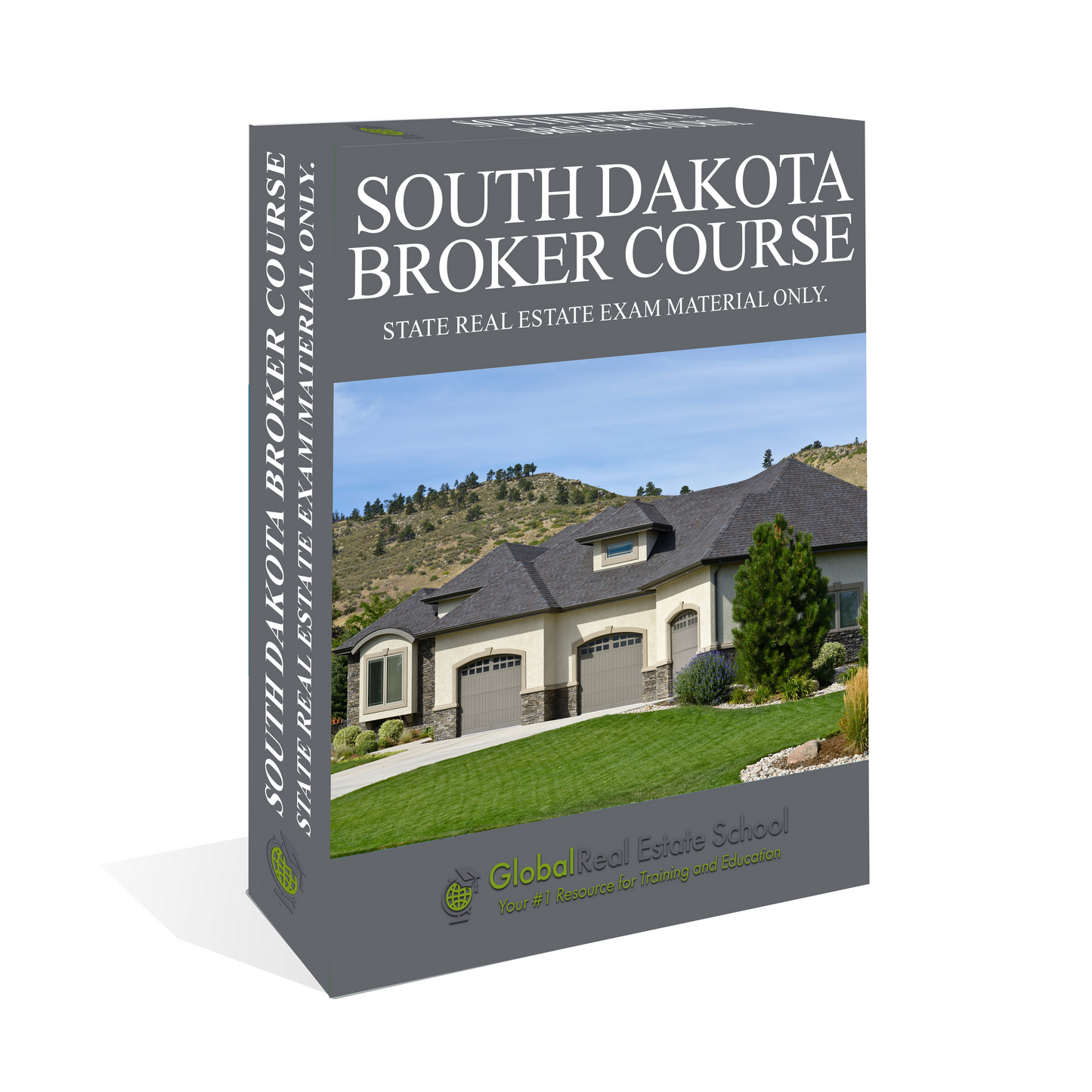 South Dakota Real Estate Broker Course