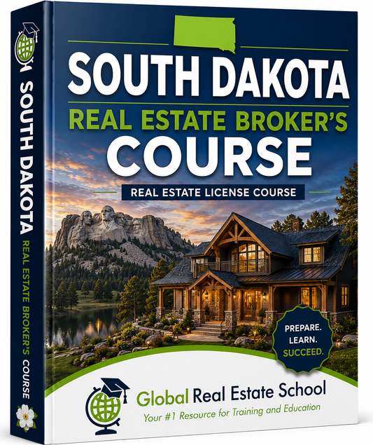 South Dakota Real Estate Broker Course