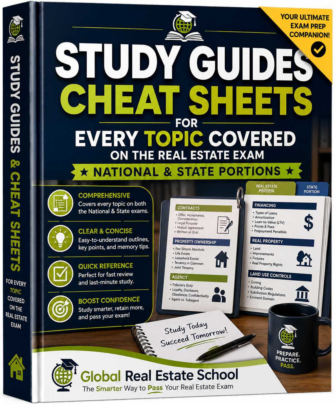 National Real Estate Exam Digital Flashcards