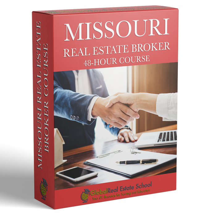 Missouri Brokers 48-Hour Course