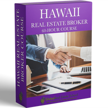 Hawaii Real Estate Broker Course