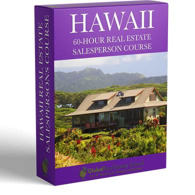 Maui, Honolulu, Oahu Real Estate, Hawaii Real Estate Classes, Pre-licensing