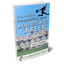 Coaching with John - "5 Minutes" to Jumpstarting Your Real Estate Career