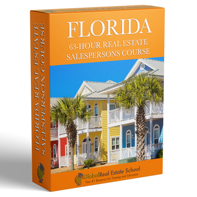 Florida 63-Hour Salesperson's Course